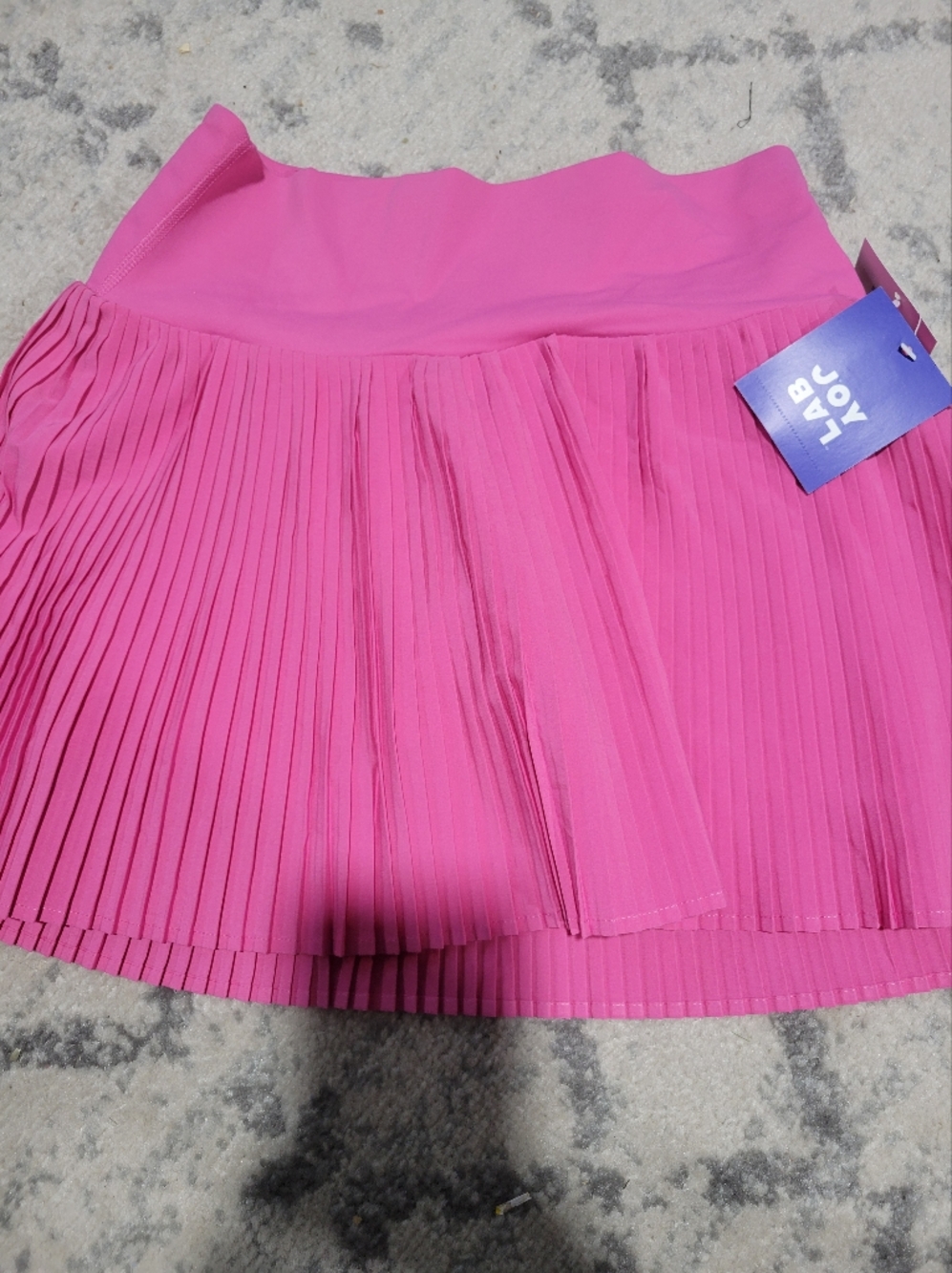 JoyLab Pleated Skort